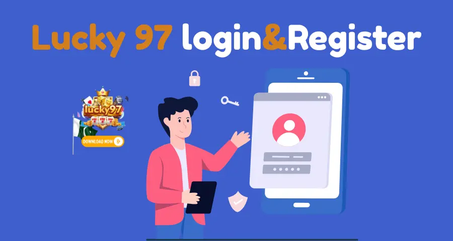 Lucky 97 login