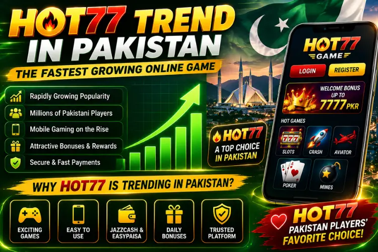 hot77 app
